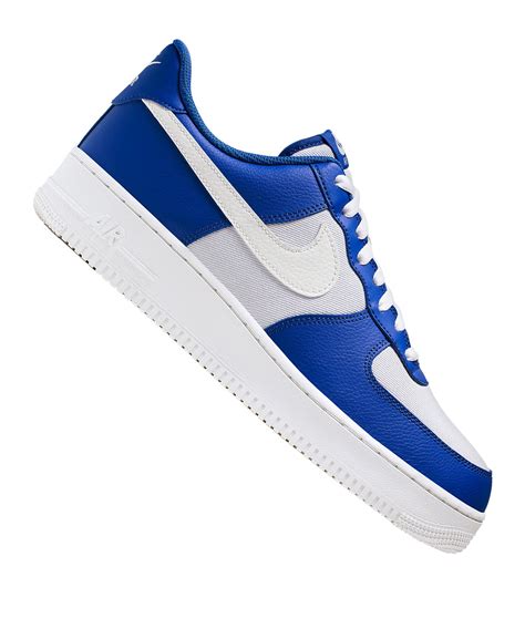 nike air blau komplett|Blau Nike Air Schuhe.